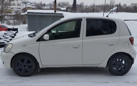 Toyota Vitz, 2003 год, 38 000 рублей, 4 фотография