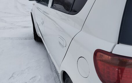 Toyota Vitz, 2003 год, 38 000 рублей, 10 фотография