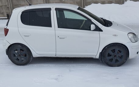 Toyota Vitz, 2003 год, 38 000 рублей, 3 фотография