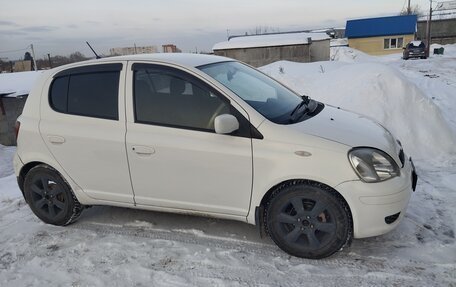 Toyota Vitz, 2003 год, 38 000 рублей, 11 фотография