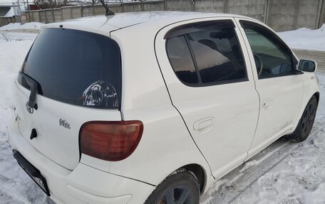 Toyota Vitz, 2003 год, 38 000 рублей, 13 фотография