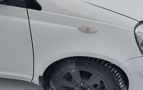 Toyota Vitz, 2003 год, 38 000 рублей, 9 фотография