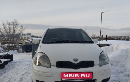Toyota Vitz, 2003 год, 38 000 рублей, 12 фотография