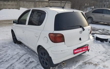 Toyota Vitz, 2003 год, 38 000 рублей, 5 фотография