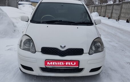 Toyota Vitz, 2003 год, 38 000 рублей, 1 фотография