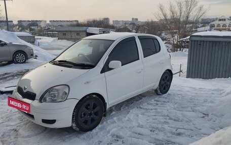 Toyota Vitz, 2003 год, 38 000 рублей, 6 фотография
