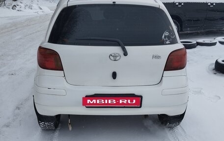 Toyota Vitz, 2003 год, 38 000 рублей, 2 фотография