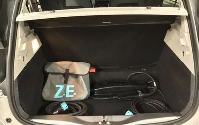 Renault ZOE I рестайлинг, 2016 год, 1 280 000 рублей, 1 фотография