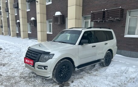 Mitsubishi Pajero IV, 2019 год, 4 100 000 рублей, 1 фотография
