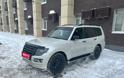 Mitsubishi Pajero IV, 2019 год, 4 100 000 рублей, 1 фотография