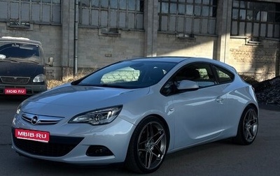 Opel Astra J, 2012 год, 1 000 000 рублей, 1 фотография