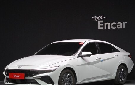 Hyundai Avante, 2025 год, 2 460 000 рублей, 1 фотография