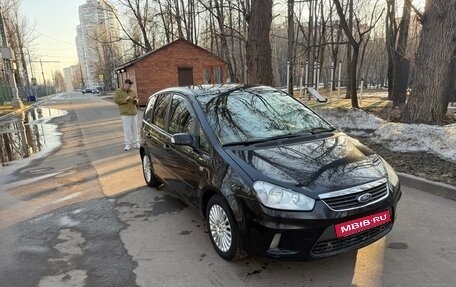Ford C-MAX I рестайлинг, 2008 год, 610 000 рублей, 1 фотография