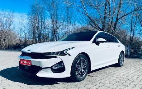 KIA K5, 2020 год, 3 080 000 рублей, 1 фотография