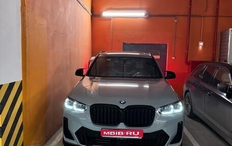 BMW X3, 2022 год, 6 150 000 рублей, 1 фотография