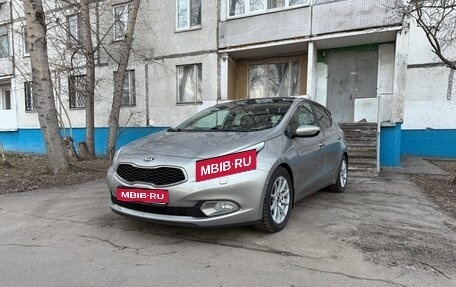 KIA cee'd III, 2013 год, 1 250 000 рублей, 1 фотография