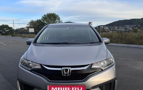 Honda Fit III, 2015 год, 820 000 рублей, 1 фотография