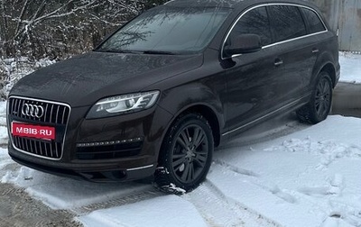 Audi Q7, 2013 год, 2 600 000 рублей, 1 фотография
