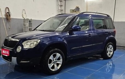 Skoda Yeti I рестайлинг, 2013 год, 898 000 рублей, 1 фотография