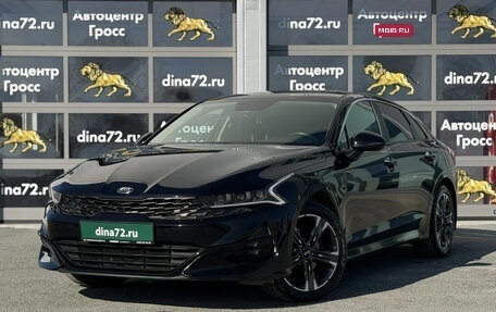 KIA K5, 2021 год, 2 800 000 рублей, 1 фотография