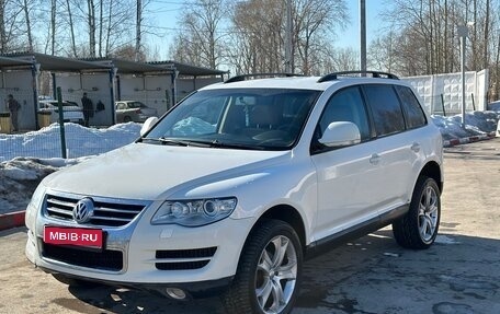 Volkswagen Touareg III, 2008 год, 916 000 рублей, 1 фотография