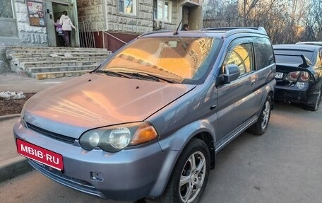 Honda HR-V I, 1999 год, 150 000 рублей, 1 фотография