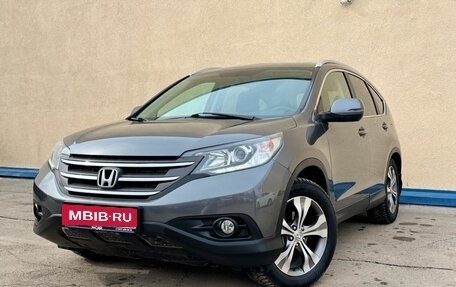 Honda CR-V IV, 2013 год, 1 750 000 рублей, 1 фотография