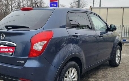 SsangYong Actyon II рестайлинг, 2013 год, 1 180 000 рублей, 3 фотография