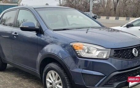 SsangYong Actyon II рестайлинг, 2013 год, 1 180 000 рублей, 2 фотография