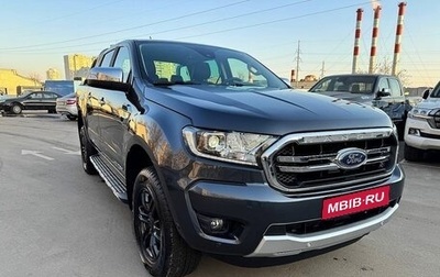 Ford Ranger, 2022 год, 5 500 000 рублей, 1 фотография