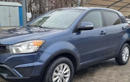 SsangYong Actyon II рестайлинг, 2013 год, 1 180 000 рублей, 4 фотография