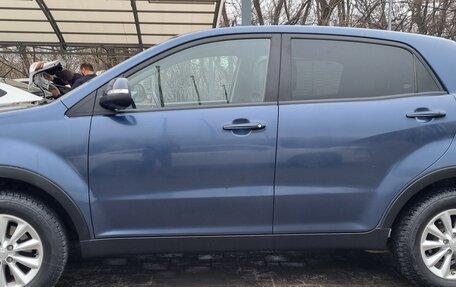 SsangYong Actyon II рестайлинг, 2013 год, 1 180 000 рублей, 8 фотография