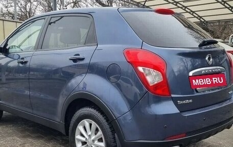 SsangYong Actyon II рестайлинг, 2013 год, 1 180 000 рублей, 5 фотография