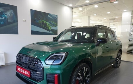 MINI Countryman, 2025 год, 7 900 000 рублей, 1 фотография