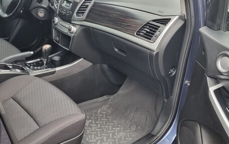 SsangYong Actyon II рестайлинг, 2013 год, 1 180 000 рублей, 14 фотография