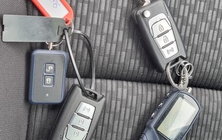 SsangYong Actyon II рестайлинг, 2013 год, 1 180 000 рублей, 18 фотография