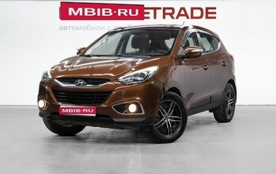 Hyundai ix35 I рестайлинг, 2013 год, 1 350 000 рублей, 1 фотография