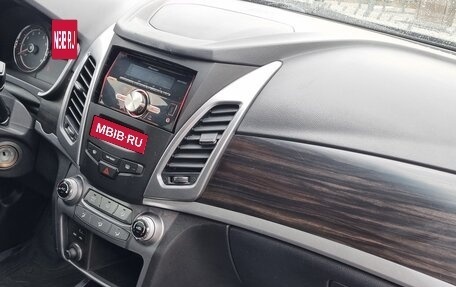 SsangYong Actyon II рестайлинг, 2013 год, 1 180 000 рублей, 15 фотография