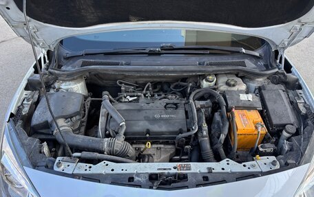 Opel Astra J, 2012 год, 1 000 000 рублей, 8 фотография