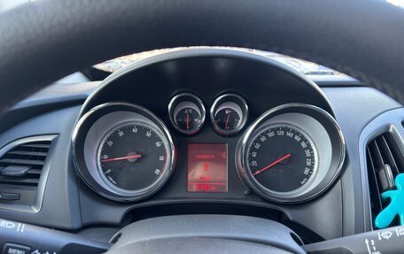 Opel Astra J, 2012 год, 1 000 000 рублей, 9 фотография