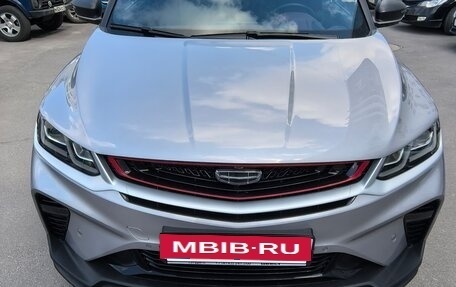 Geely Coolray I, 2023 год, 1 870 000 рублей, 8 фотография