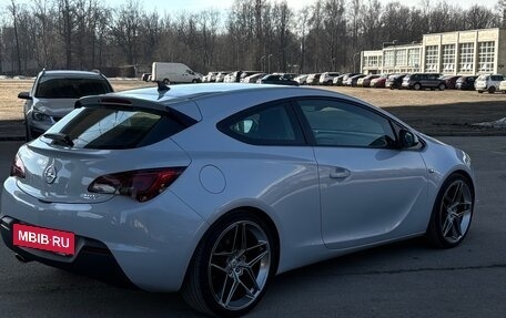 Opel Astra J, 2012 год, 1 000 000 рублей, 3 фотография