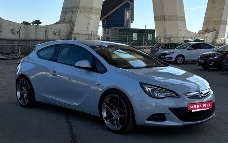 Opel Astra J, 2012 год, 1 000 000 рублей, 2 фотография