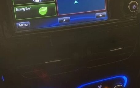 Renault ZOE I рестайлинг, 2016 год, 1 280 000 рублей, 11 фотография