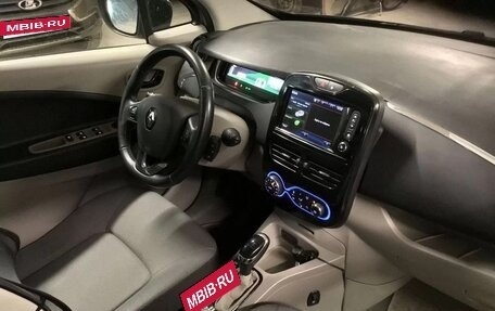 Renault ZOE I рестайлинг, 2016 год, 1 280 000 рублей, 4 фотография