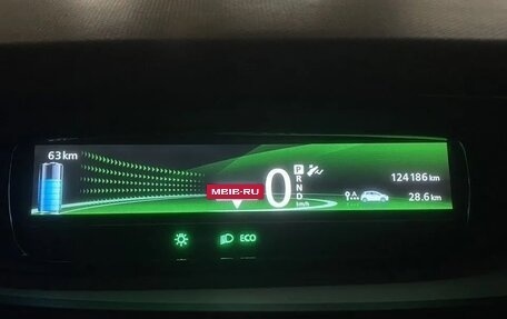 Renault ZOE I рестайлинг, 2016 год, 1 280 000 рублей, 10 фотография