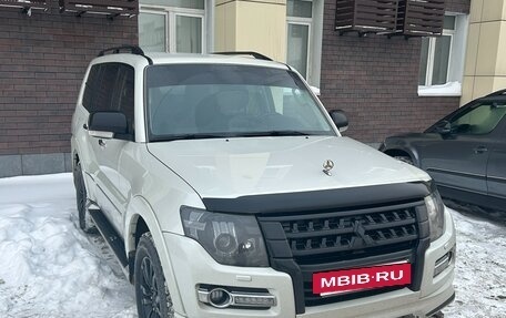 Mitsubishi Pajero IV, 2019 год, 4 100 000 рублей, 3 фотография