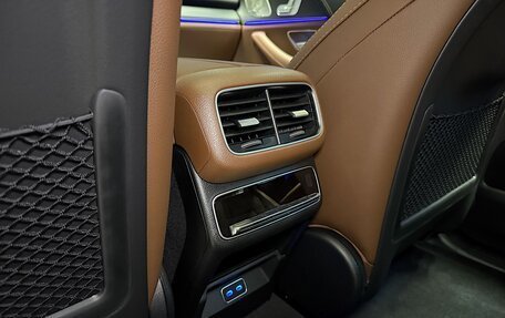 Mercedes-Benz GLE, 2025 год, 11 500 000 рублей, 21 фотография