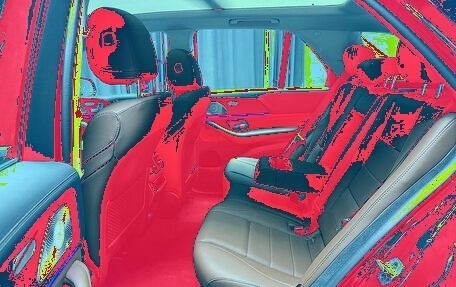 Mercedes-Benz GLE, 2025 год, 11 500 000 рублей, 19 фотография