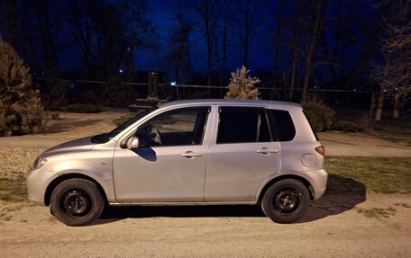 Mazda Demio III (DE), 2002 год, 280 000 рублей, 2 фотография